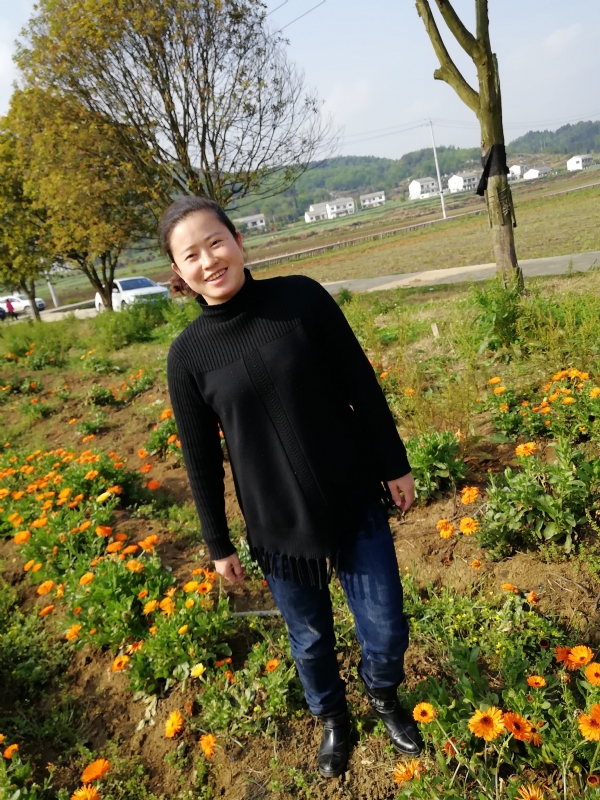 征婚女人的第四张照片--安顺父母相亲团